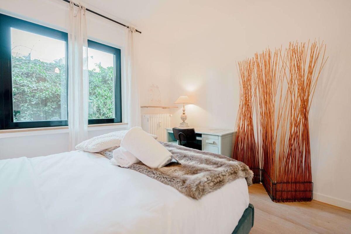 Central Belair Hideaway To Explore & Unwind Luksemburg Zewnętrze zdjęcie