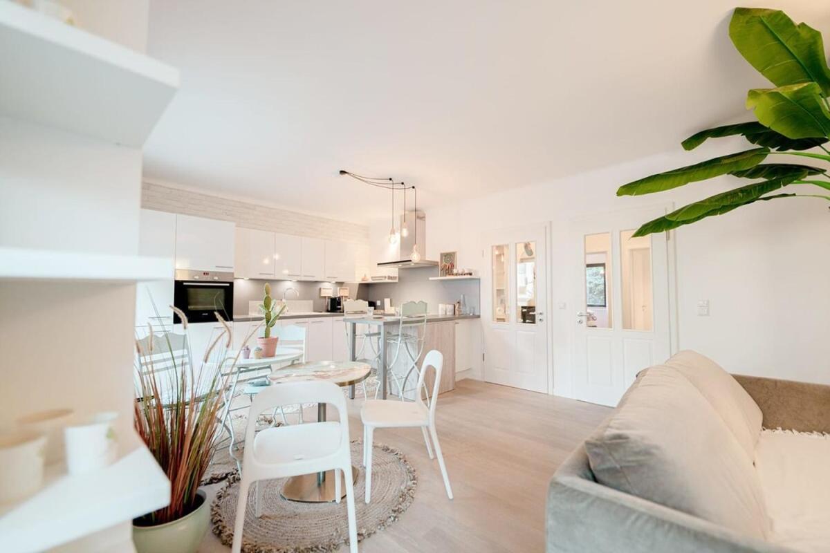 Central Belair Hideaway To Explore & Unwind Luksemburg Zewnętrze zdjęcie